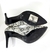 Scarpin Salto Alto Animal Print Cobra - loja online