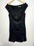 Vestido Preto com Brilhos Belart