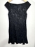 Vestido Preto com Brilhos Belart - comprar online