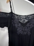 Vestido Preto com Renda Chocoleite na internet