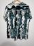 Blusa Verde Estampada - comprar online
