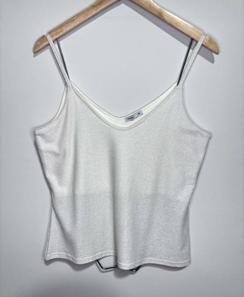 Regata com Gliter Marisa