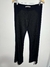 Calça Flare Preta com Renda