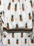 Vestido Farm Manga 3/4 Abacaxi - loja online