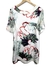 Vestido Estampado Espaço Fashion - comprar online