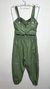 Conjunto Cropped e Calça Cargo Corino KES NOVO - comprar online