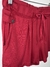 Shorts Hering Vermelho - Nosso Cabide