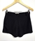 Shorts Preto Alfaiataria - comprar online