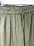 Shorts Hering Cintura Alta Verde Militar - Nosso Cabide