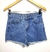 Shorts Jeans Mundo Marcolina - comprar online