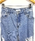 Calça Jeans Wide Leg Trama Destroyed - Nosso Cabide