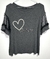 Camiseta Je T'aime