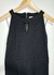 Vestido Curto Preto com Renda na internet