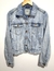 Jaqueta Jeans Destroyed Pull & Bear - comprar online