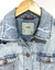 Jaqueta Jeans Destroyed Pull & Bear na internet