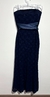 Vestido Longo Tomara que Caia Renda com Brilho NOVO - comprar online