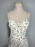 Vestido Midi Floral na internet