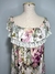 Vestido Tomara que Caia Floral Com Babados na internet