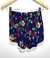 Shorts Azul Florido - comprar online