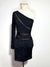Vestido Tubinho Brilho NOVO