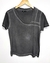Blusa Cinza Side Walk - comprar online