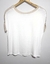 Blusa Branca Conchas Cortelle na internet