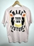 Camiseta Oversized Estampada All is Love - comprar online