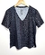 Camiseta Azul Marinho Cantão - comprar online