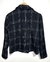 Casaco Xadrez Preto - comprar online