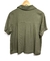 Camisa Hering Oversized Verde Militar na internet