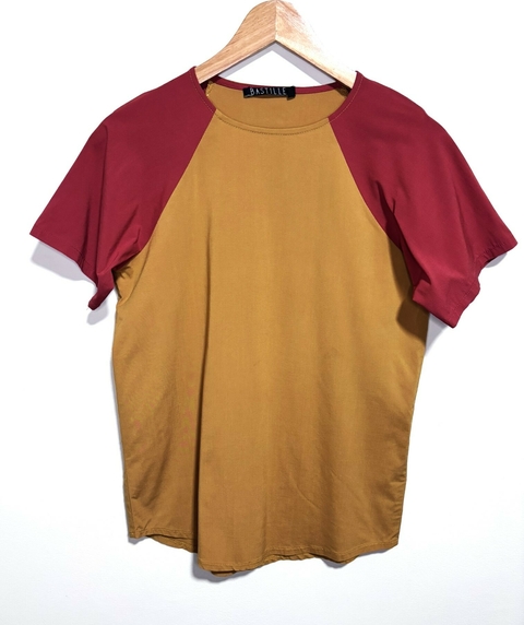 Blusa Bastille Mostarda - comprar online