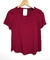 Blusa Vinho Hering - comprar online
