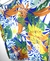 Blusa Estampada Saída de Praia Oversized na internet
