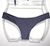 Conjunto Biquini Top Aro e Calcinha Chumbo - Nosso Cabide