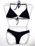 Conjunto Biquini Top e Calcinha Preto - comprar online