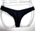 Conjunto Biquini Top e Calcinha Preto - Nosso Cabide