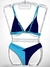 Conjunto Biquini Top e Calcinha Azul na internet