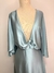 Vestido Ludy Monocromático NOVO na internet