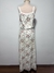 Vestido Longo Floral Hering - comprar online