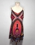 Vestido Scaranza Estampa Étnica