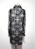 Vestido Manga Longa Estampado - comprar online