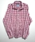 Camisa Manga Longa Xadrez Vermelha Richards - comprar online