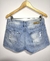 Shorts Jeans Sparkle Trama - comprar online