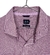 Camisa Manga Longa Vinho Quadriculada Richards na internet