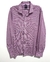 Camisa Manga Longa Vinho Quadriculada Richards - comprar online