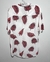 Camisa Baw Branca Estampada Masculina na internet