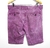 Bermuda Jeans Rosa Quiksilver Masculino na internet