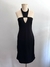Vestido Midi Geométrico