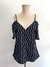 Blusa Estampa Geométrica