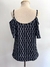 Blusa Estampa Geométrica - comprar online